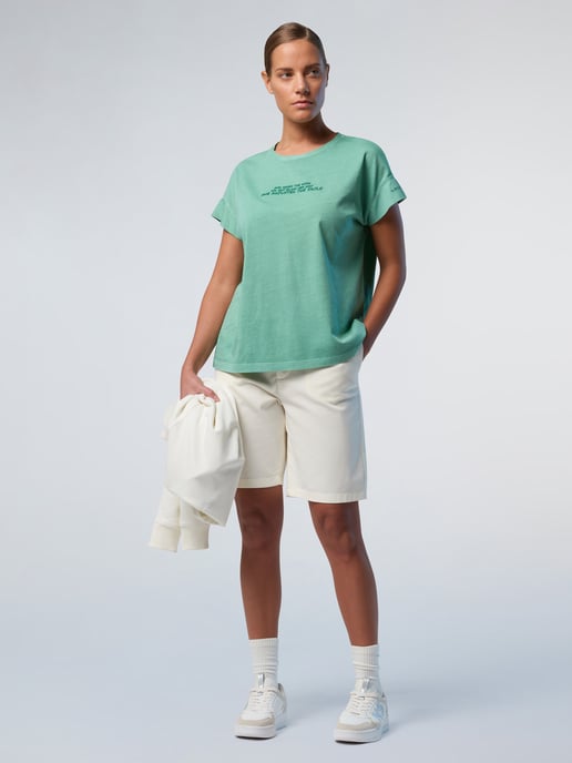 North Sails T-shirt With slogan print - Image 5