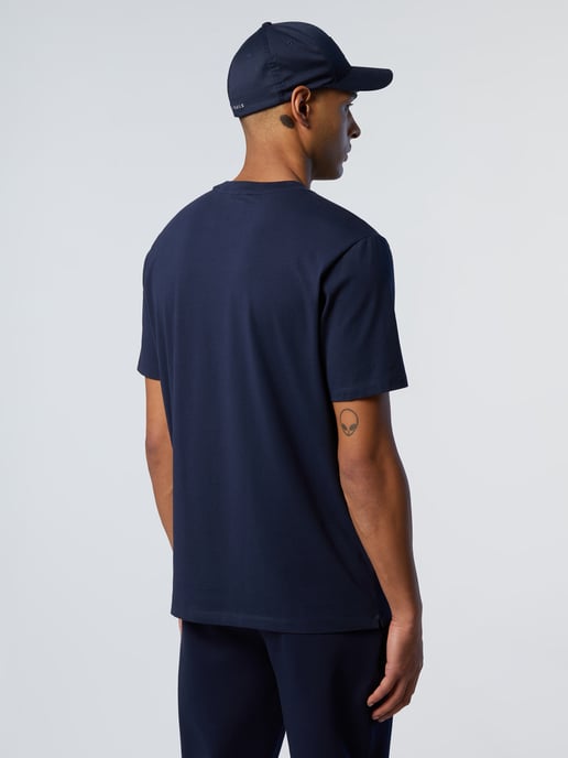 North Sails T-shirt North Tech patch - Image 2