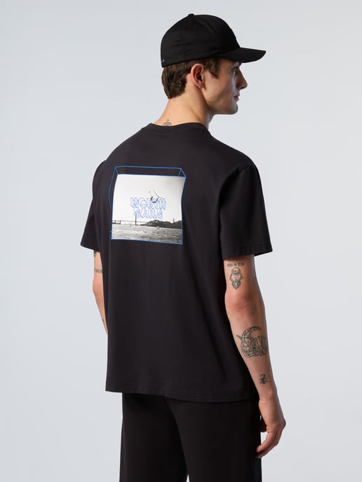 North Sails T-shirt Kitesurfing print - Image 2