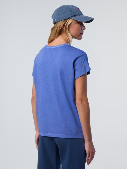 North Sails T-shirt With slogan print - Image 2
