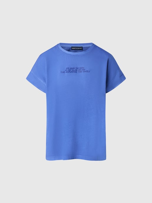 North Sails T-shirt With slogan print - Image 3