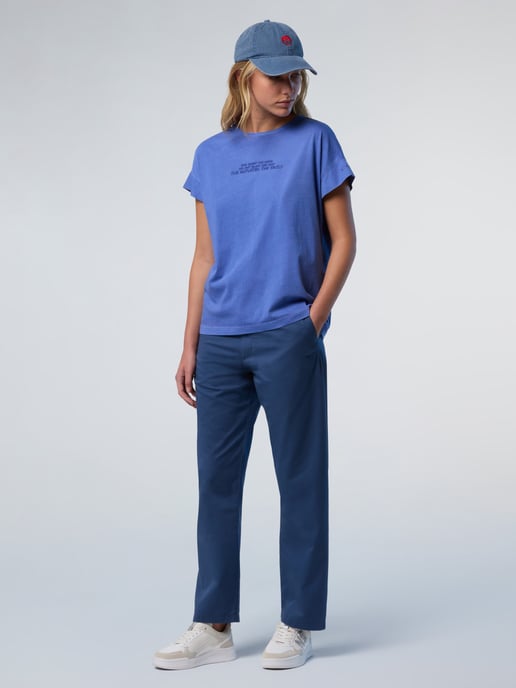 North Sails T-shirt With slogan print - Image 5