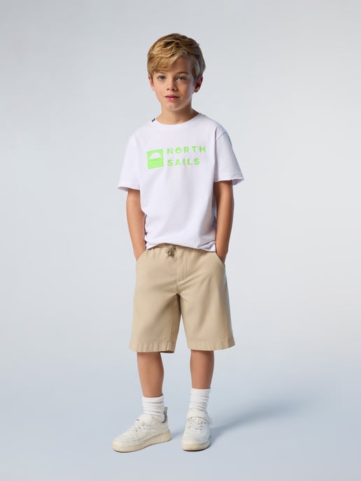 North Sails T-shirt Logo print - Image 5