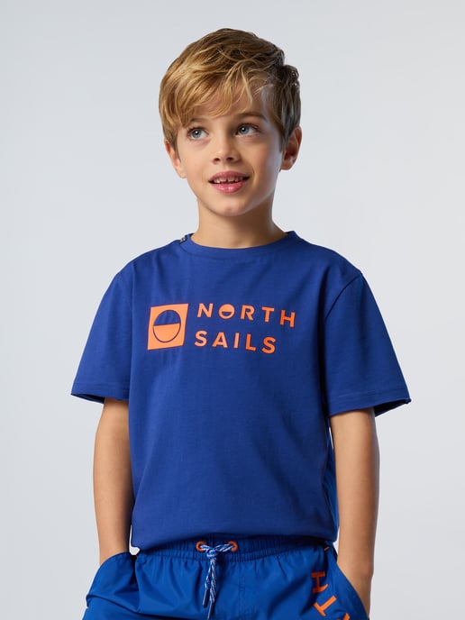 North Sails T-shirt Logo print - Image 4