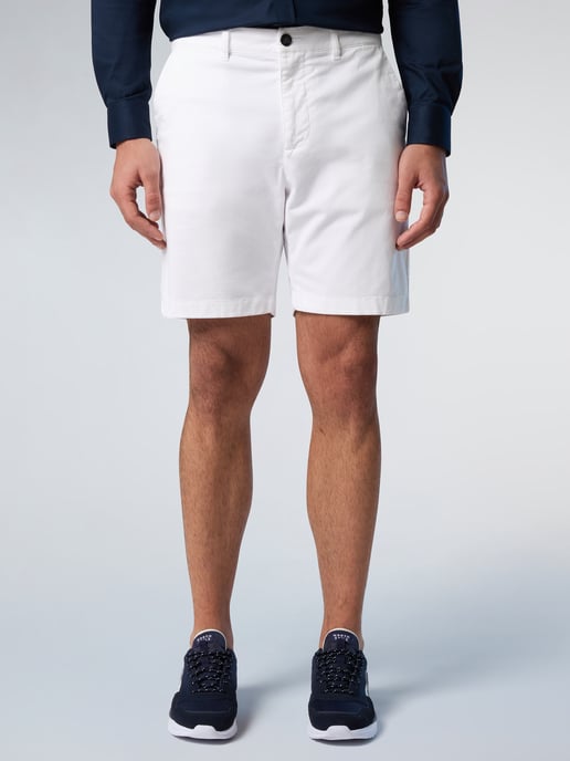 North Sails Chino shorts Logo patch - Image 1