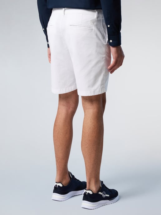 North Sails Chino shorts Logo patch - Image 2