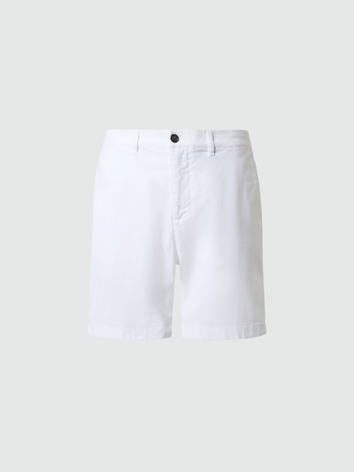 North Sails Chino shorts Logo patch - Image 3