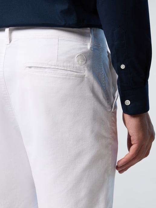 North Sails Chino shorts Logo patch - Image 5