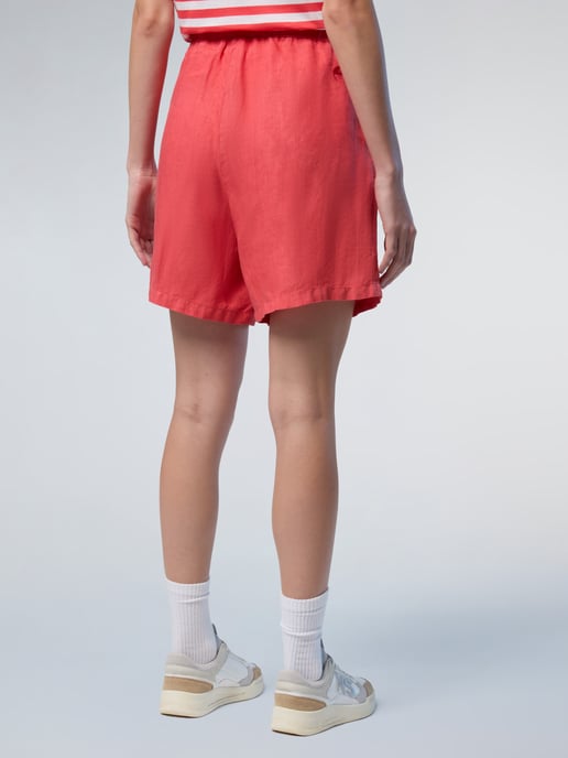 North Sails Shorts Wide-leg linen - Image 2
