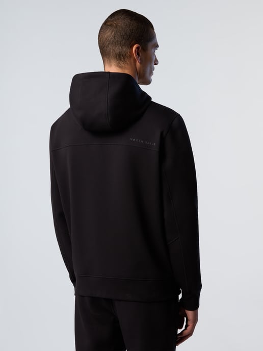 North Sails Hoodie Interlock full-zip - Image 2