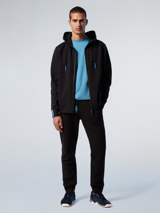 North Sails Hoodie Interlock full-zip - Image 5