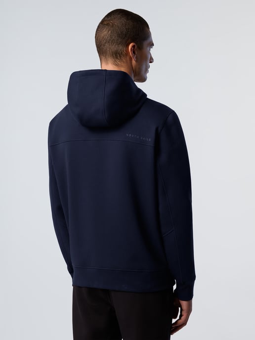 North Sails Hoodie Interlock full-zip - Image 2