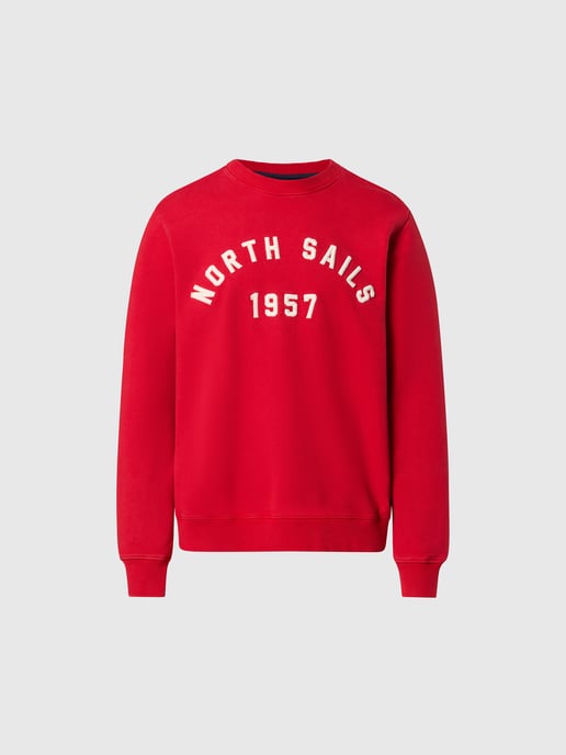 North Sails Hoodie Hoodie with embroidered lettering - Image 3