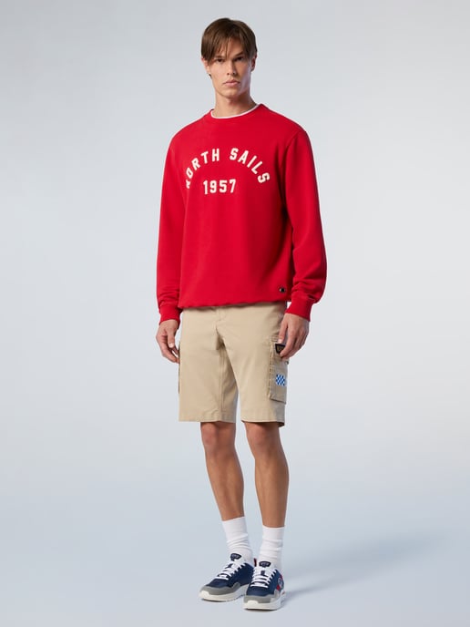 North Sails Hoodie Hoodie with embroidered lettering - Image 5