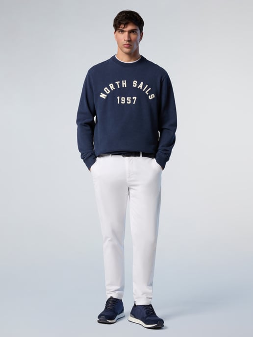 North Sails Hoodie Hoodie with embroidered lettering - Image 5