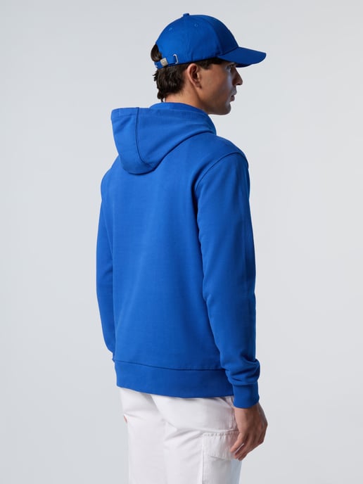 North Sails Hoodie Maxi logo print - Image 2