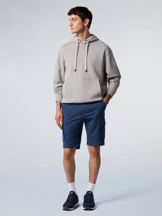 North Sails Hoodie Side ribbing - Image 5
