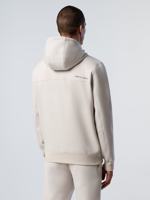 North Sails Hoodie Interlock full-zip - Image 2