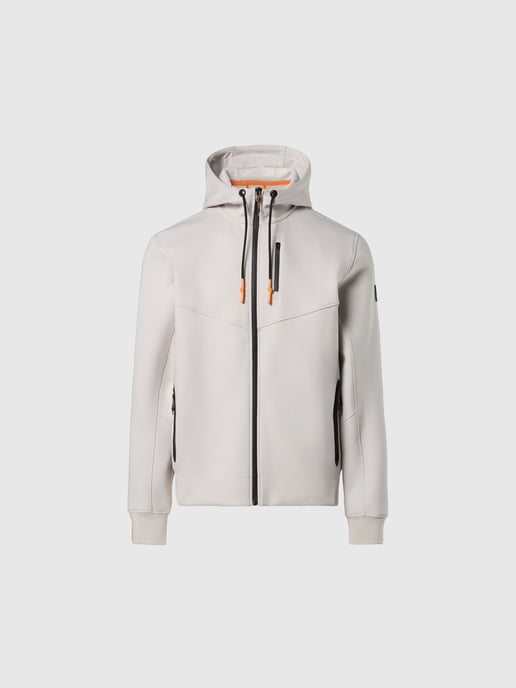 North Sails Hoodie Interlock full-zip - Image 3