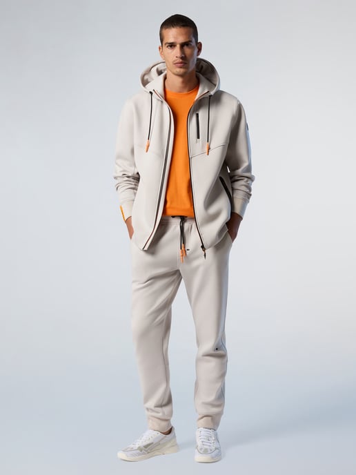 North Sails Hoodie Interlock full-zip - Image 5