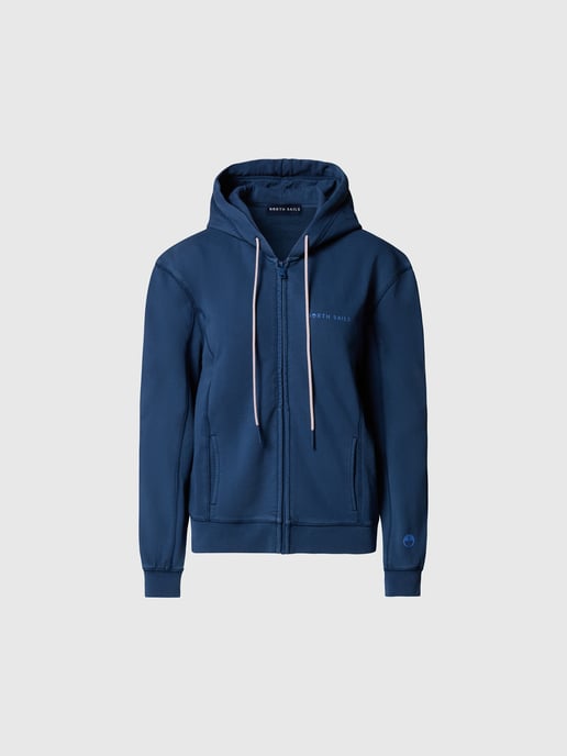 North Sails Hoodie North Sails print - Image 3
