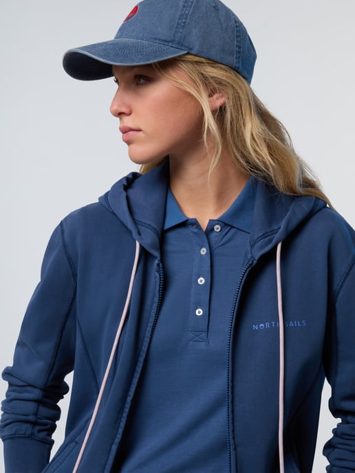 North Sails Hoodie North Sails print - Image 4