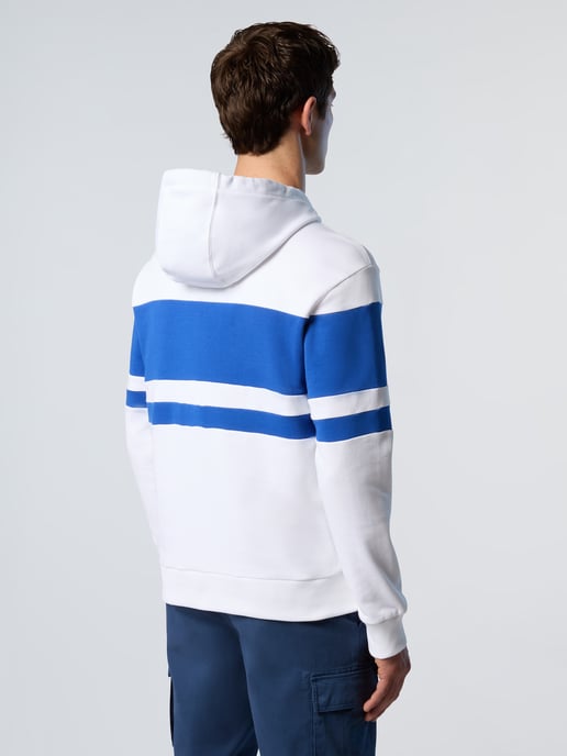 North Sails Hoodie Front stripes - Image 2