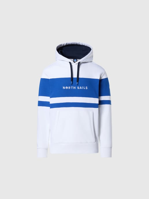North Sails Hoodie Front stripes - Image 3