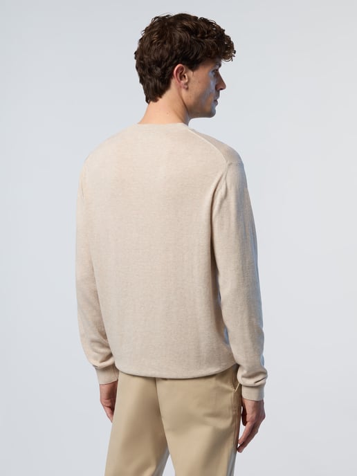 North Sails Sweater Crew-neck with logo label - Image 2