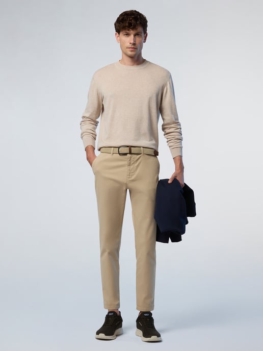 North Sails Sweater Crew-neck with logo label - Image 5