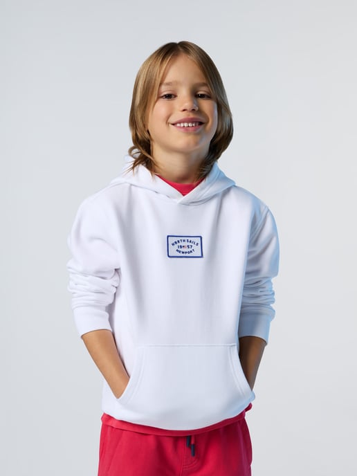 North Sails Hoodie With Newport label - Image 4