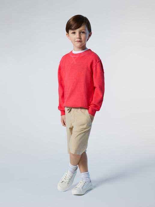 North Sails Sweater Crew-neck with logo patch - Image 5