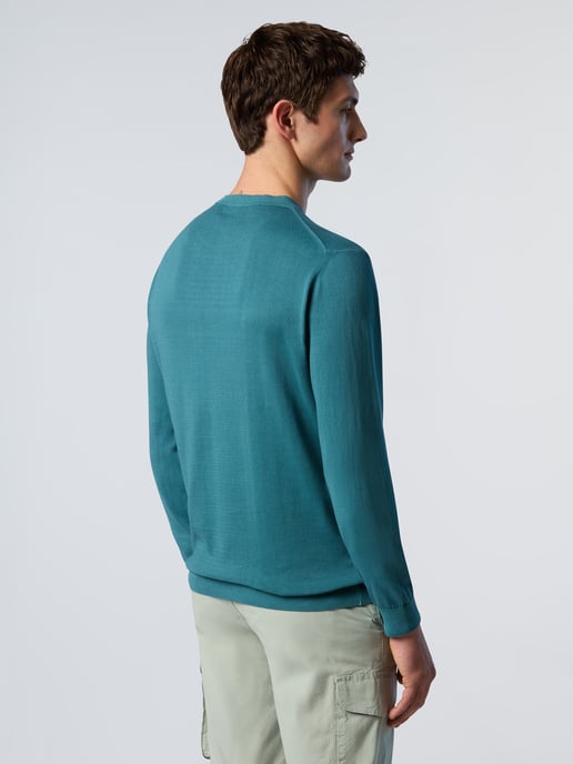 North Sails Sweater Crew-neck with logo label - Image 2