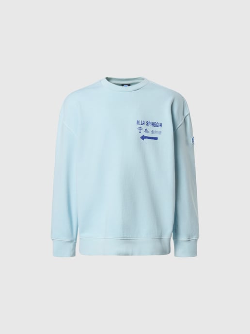 North Sails Sweatshirt Beach print - Image 3