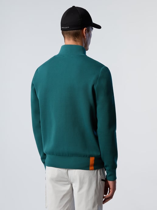 North Sails Sweater Technical knit full-zip - Image 2