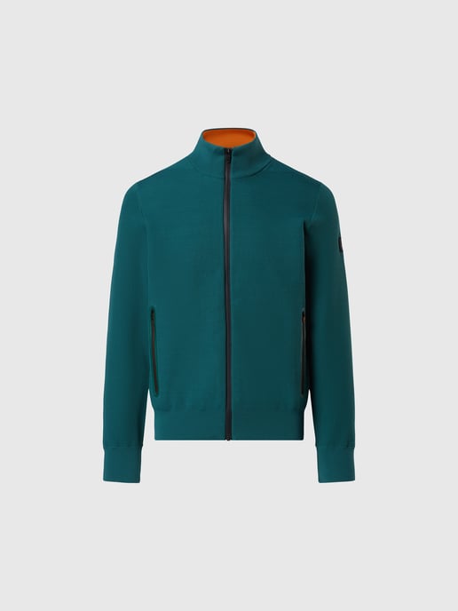 North Sails Sweater Technical knit full-zip - Image 3
