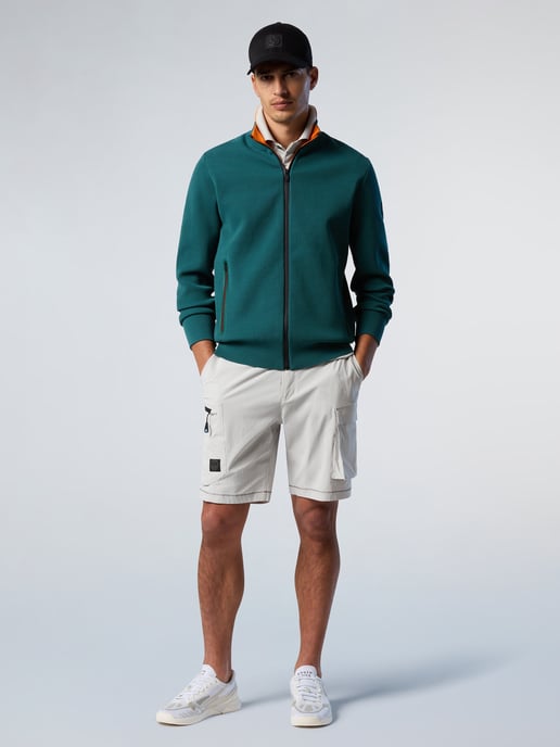 North Sails Sweater Technical knit full-zip - Image 5