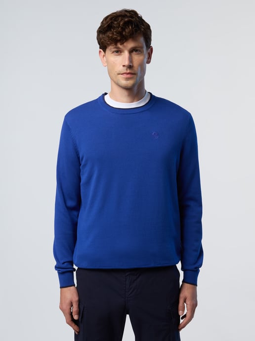 North Sails Sweater Embroidered logo - Image 1
