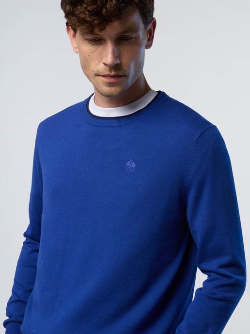 North Sails Sweater Embroidered logo - Image 4