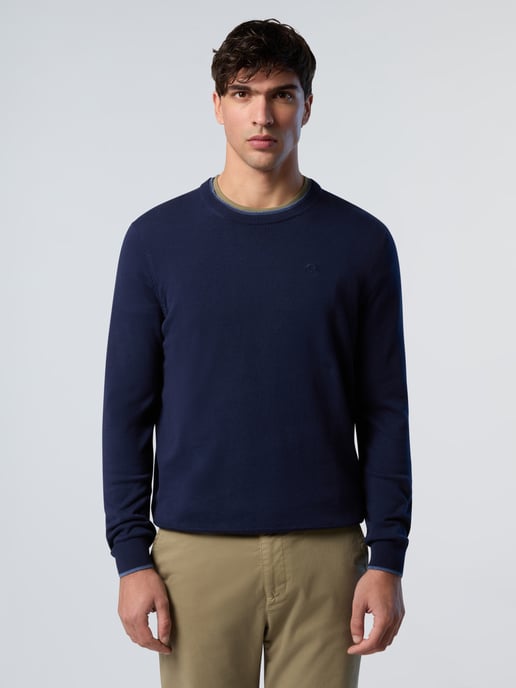 North Sails Sweater Embroidered logo - Image 1