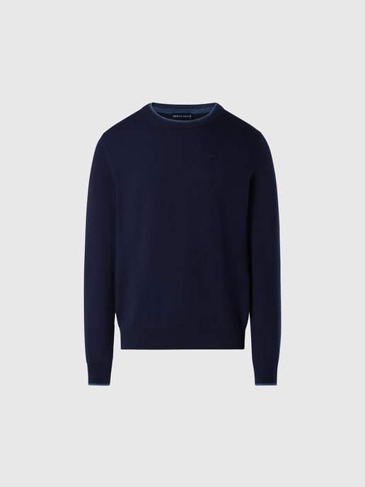 North Sails Sweater Embroidered logo - Image 3