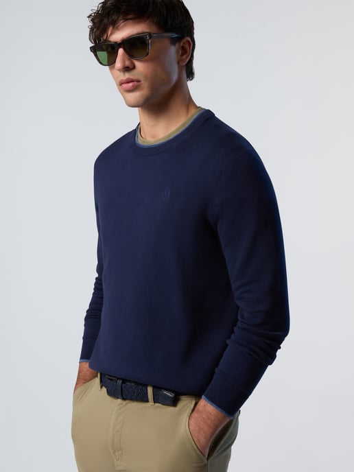 North Sails Sweater Embroidered logo - Image 4