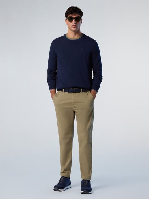 North Sails Sweater Embroidered logo - Image 5