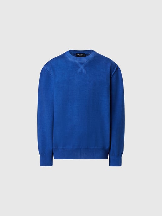 North Sails Sweater Crew-neck with logo patch - Image 3