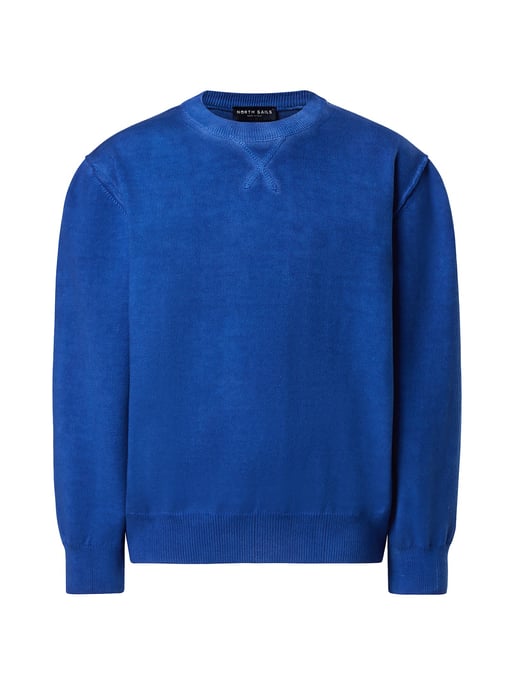 North Sails Sweater Crew-neck with logo patch - Image 5