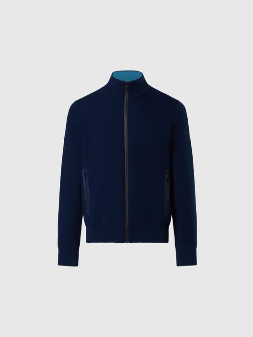 North Sails Sweater Technical knit full-zip - Image 3