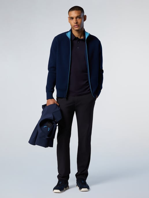 North Sails Sweater Technical knit full-zip - Image 5