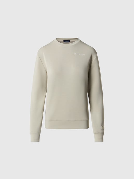 North Sails Sweatshirt Crew-neck modal - Image 3