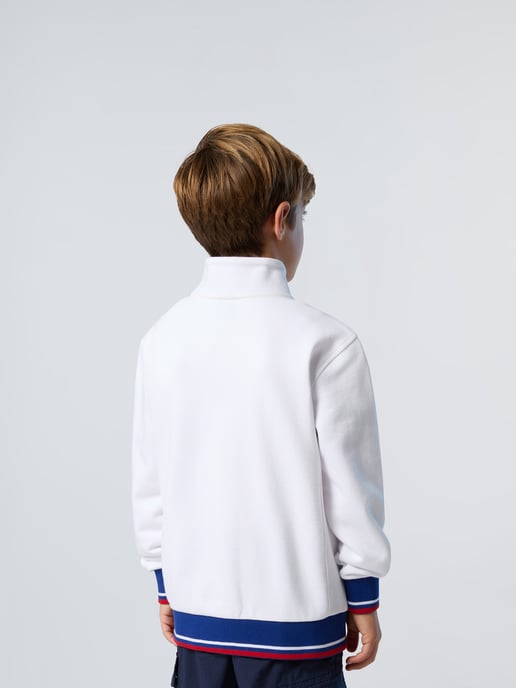 North Sails Sweatshirt Full-zip with Newport label - Image 2