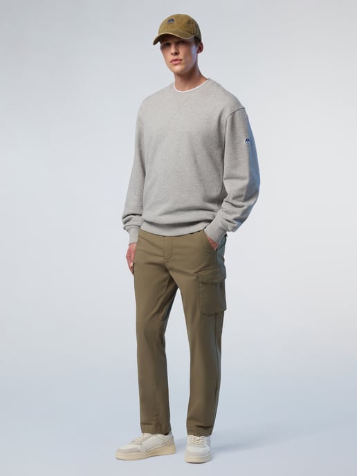 North Sails Sweatshirt Side ribbing - Image 5